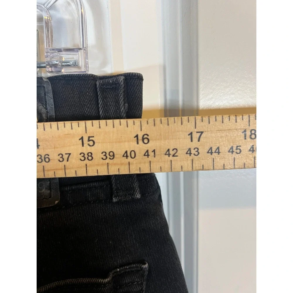 Levi's Mens Jeans 511‎ Slim Fit Faded Black 32x29
